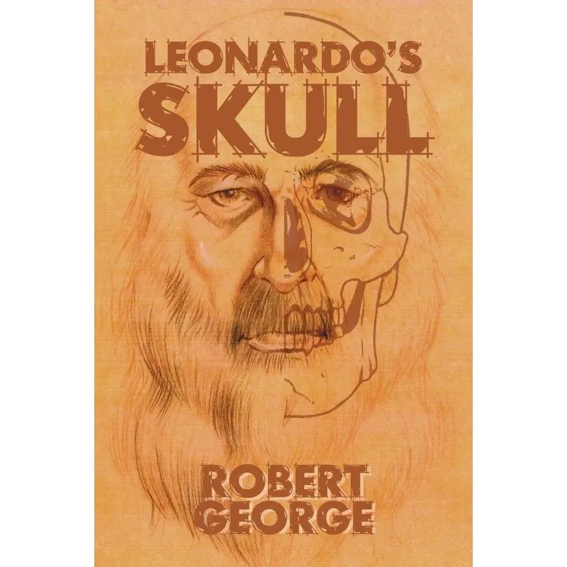 Leonardos Skull