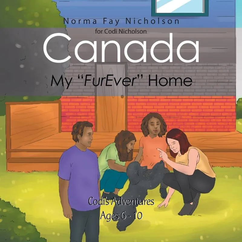 Canada, My Furever Home