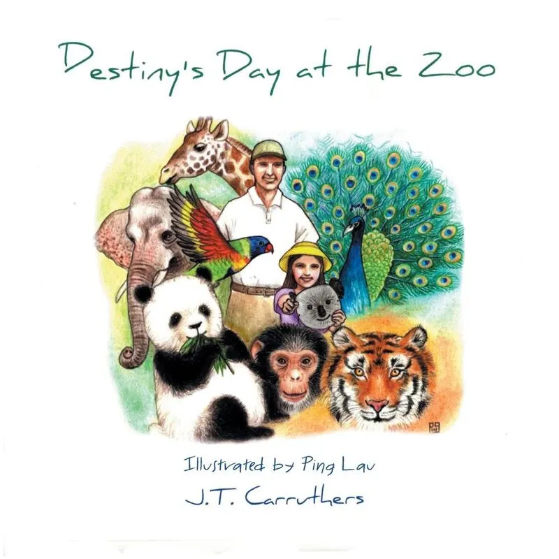 DestinyS Day at the Zoo