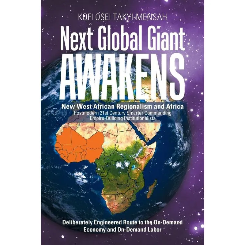 Next Global Giant Awakens