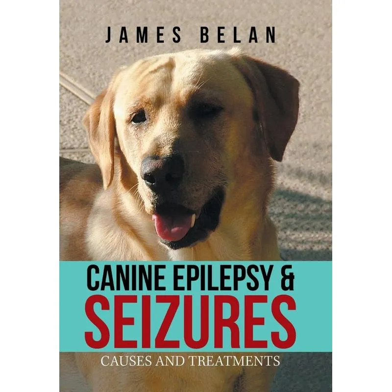Canine Epilepsy & Seizures