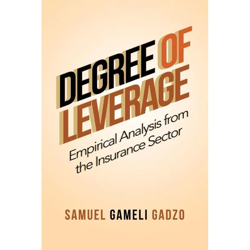 Degree of Leverage