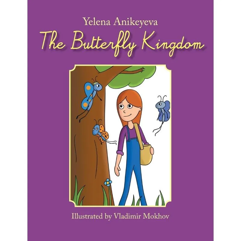 The Butterfly Kingdom