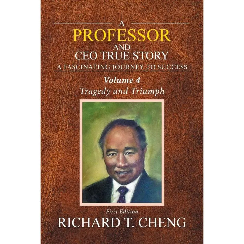 A Professor and Ceo True Story