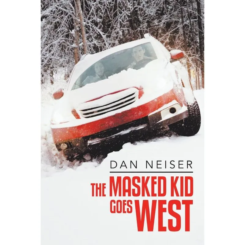 The Masked Kid Goes West