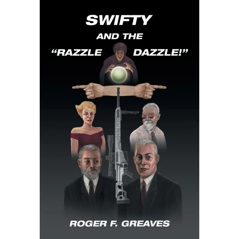 Swifty and the Razzle Dazzle!