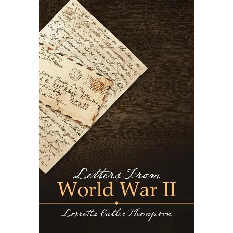 Letters from World War Ii