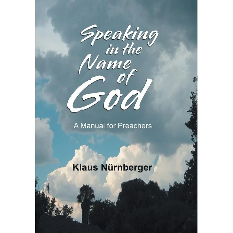 Speaking in the Name of God
