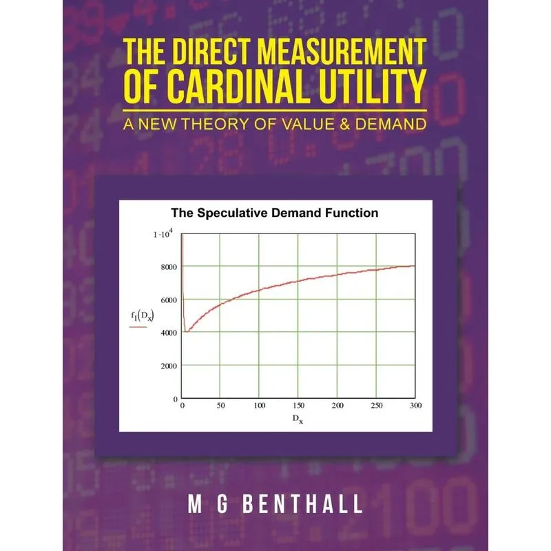 The Direct Measurement of Cardinal Utility