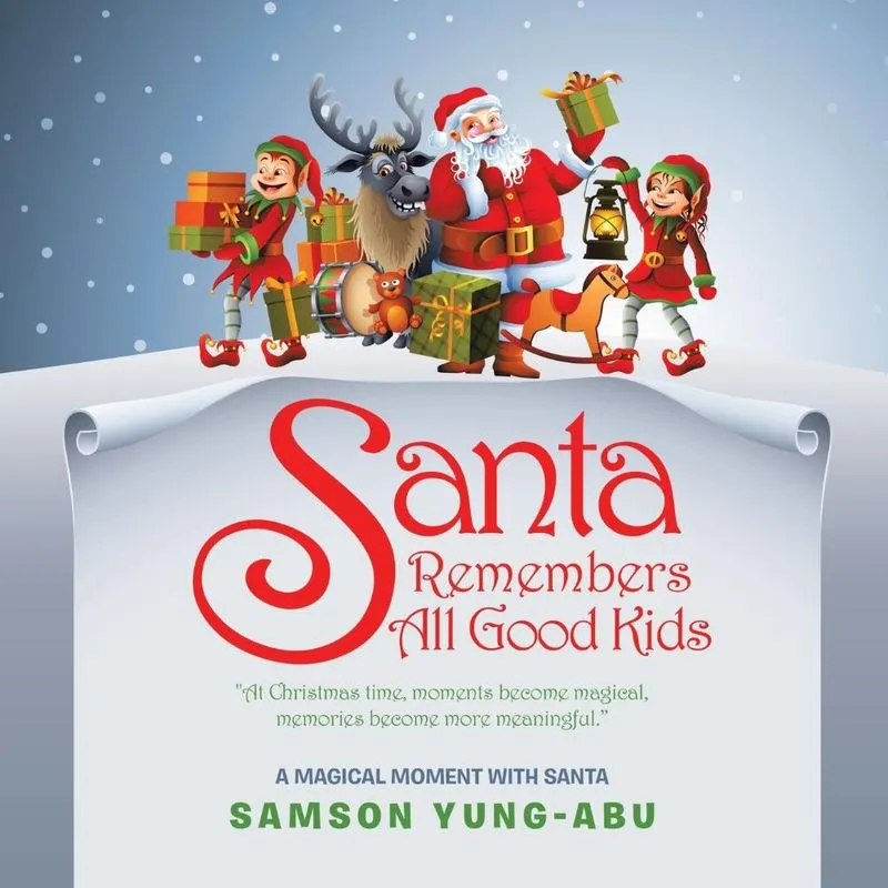 Santa Remembers All Good Kids