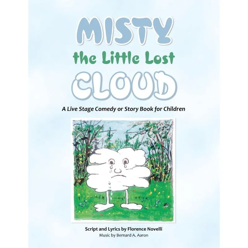 Misty the Little Lost Cloud