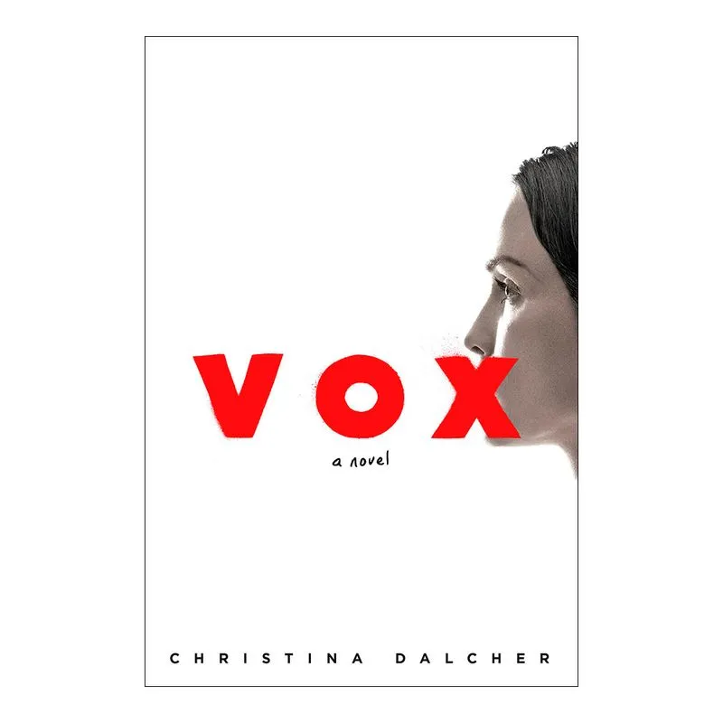 Vox (libro en inglés)