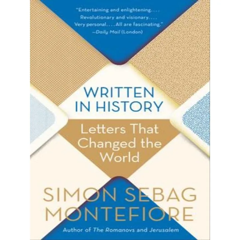 WRITTEN IN HISTORY