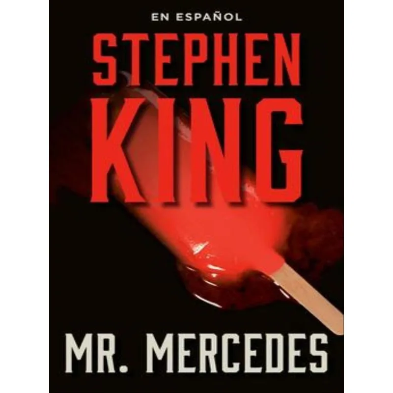 MR. MERCEDES