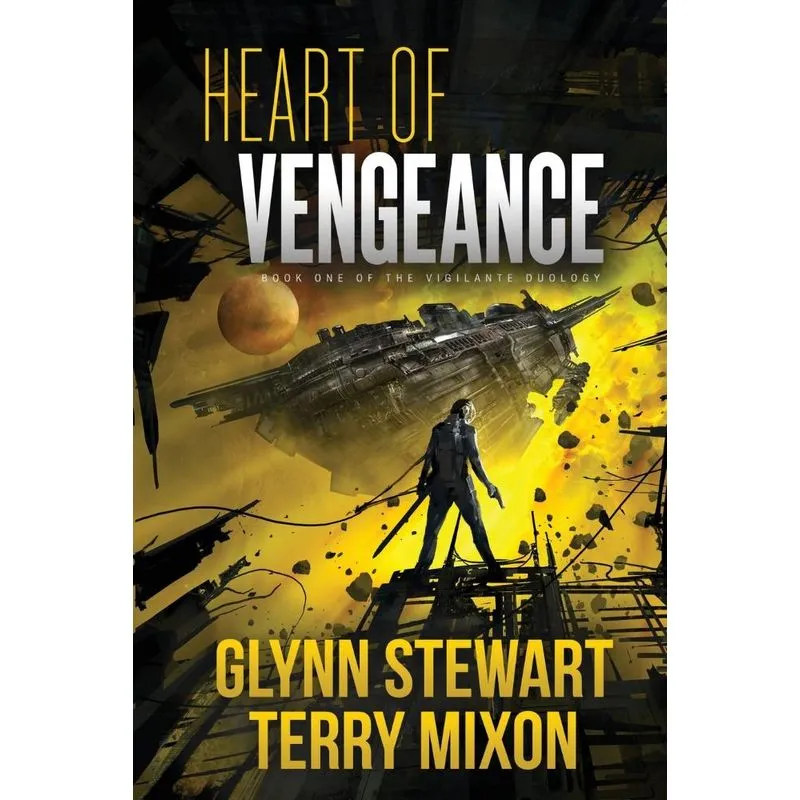 Heart of Vengeance