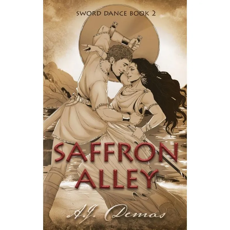 Saffron Alley