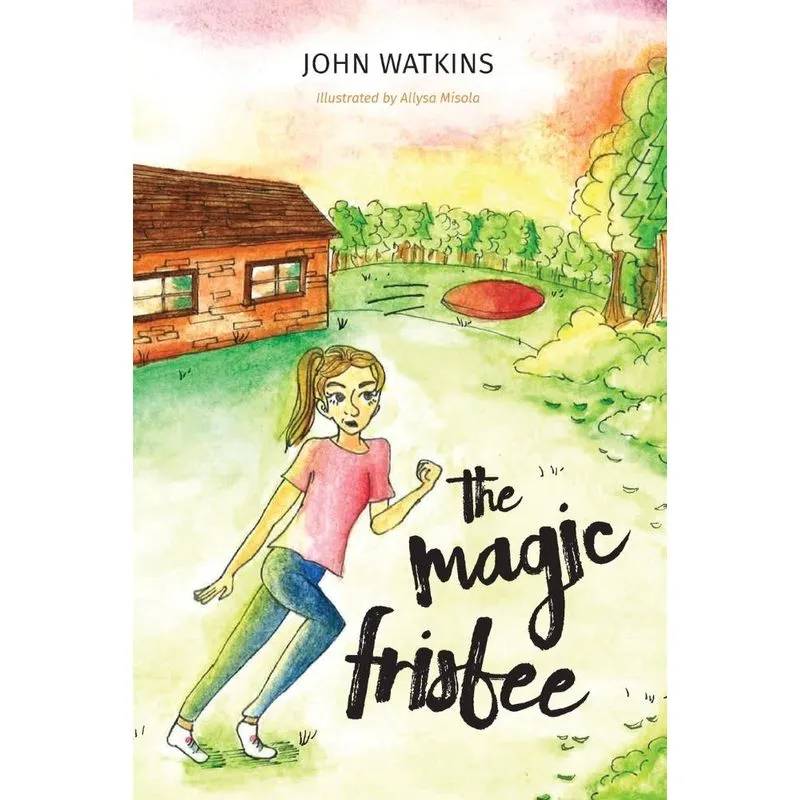 The Magic Frisbee