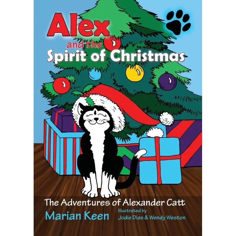 Alex and the Spirit of Christmas