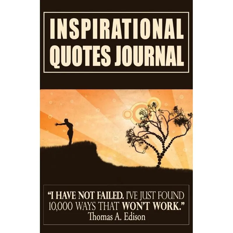 Inspirational Quotes Journal