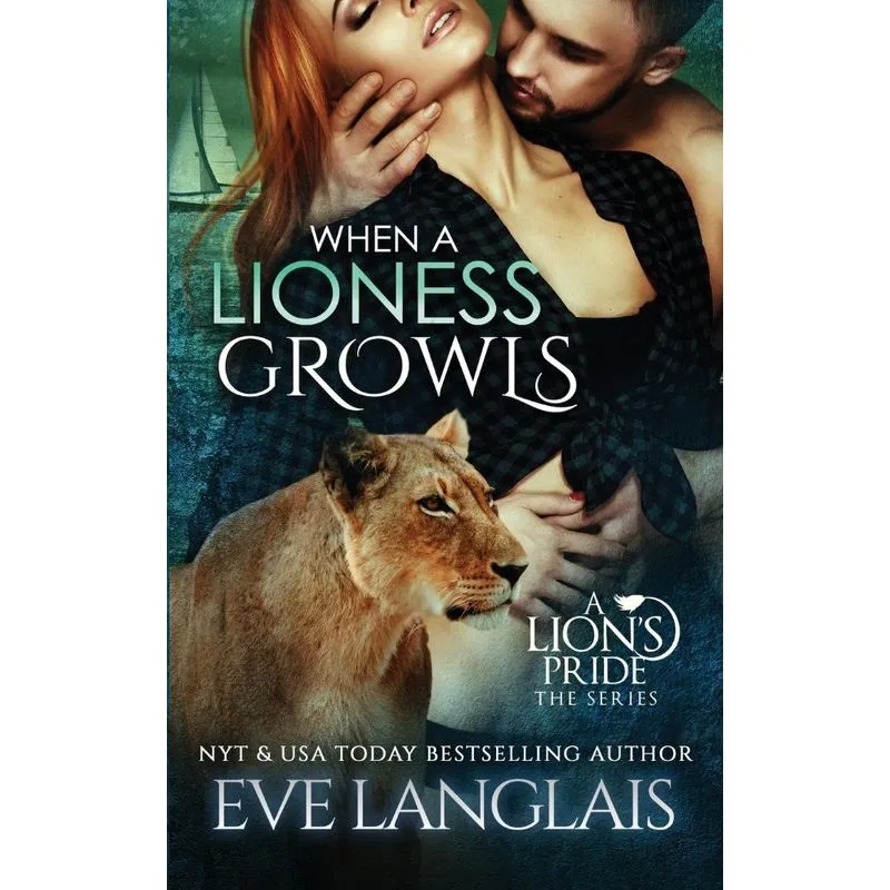 When A Lioness Growls