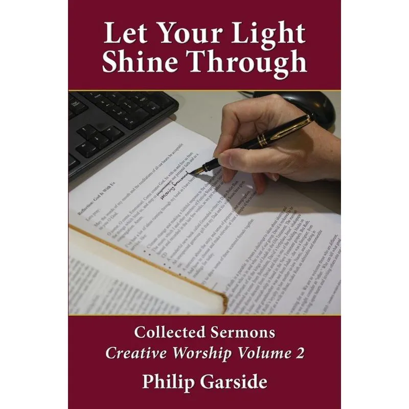 Let Your Light Shine Through