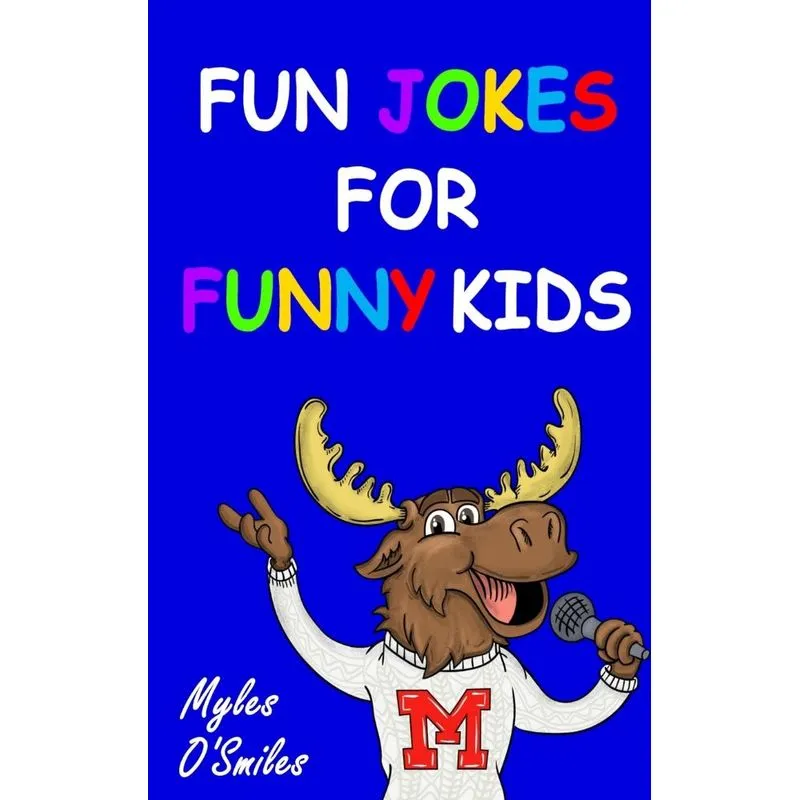 Fun Jokes for Funny Kids