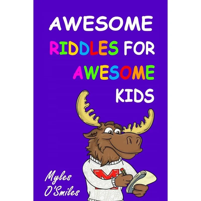 Awesome Riddles for Awesome Kids