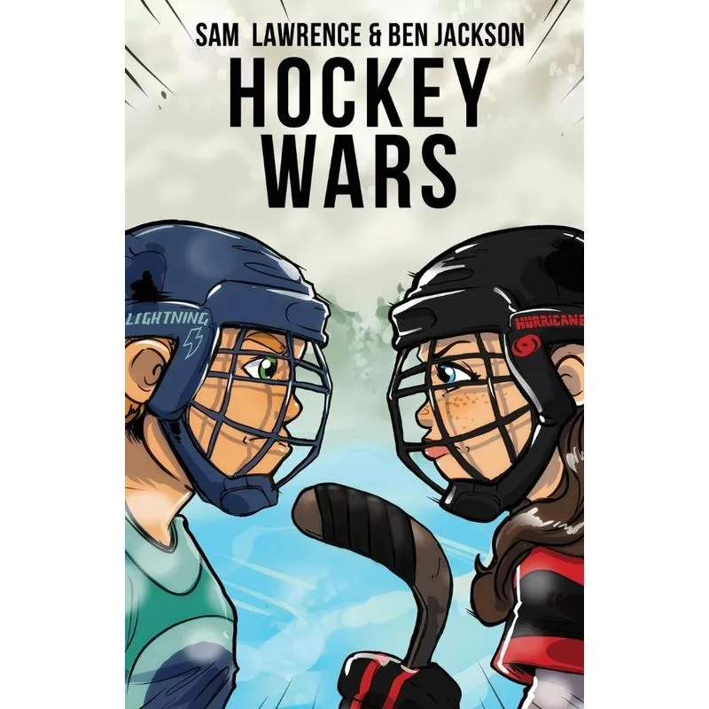 Hockey Wars