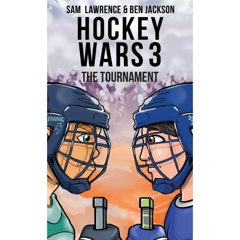 Hockey Wars 3