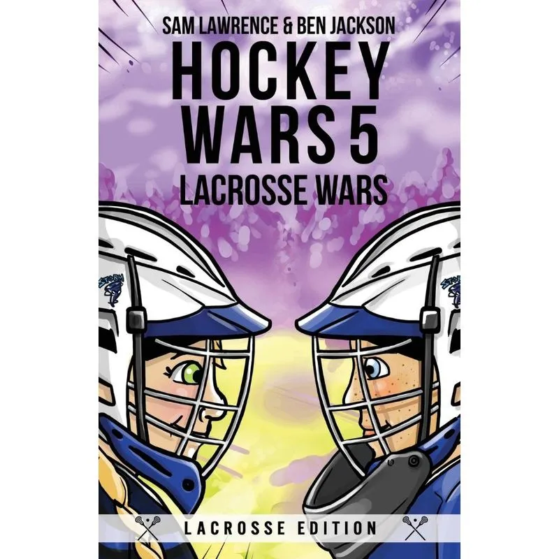 Hockey Wars 5