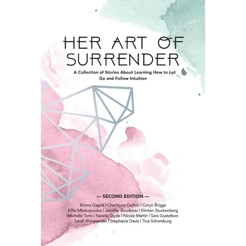 Her Art Of Surrender
