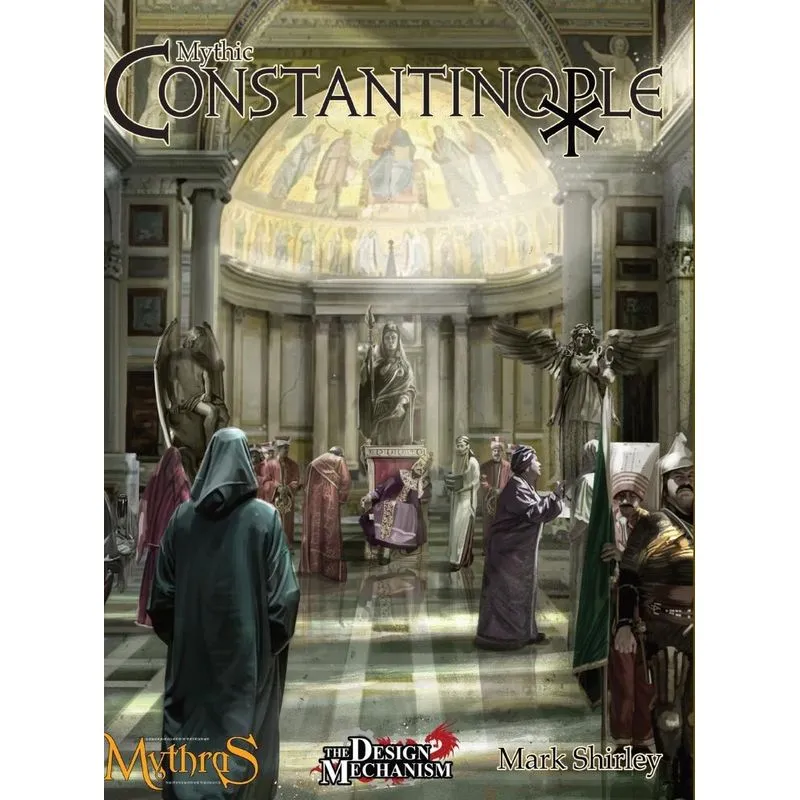 Mythic Constantinople