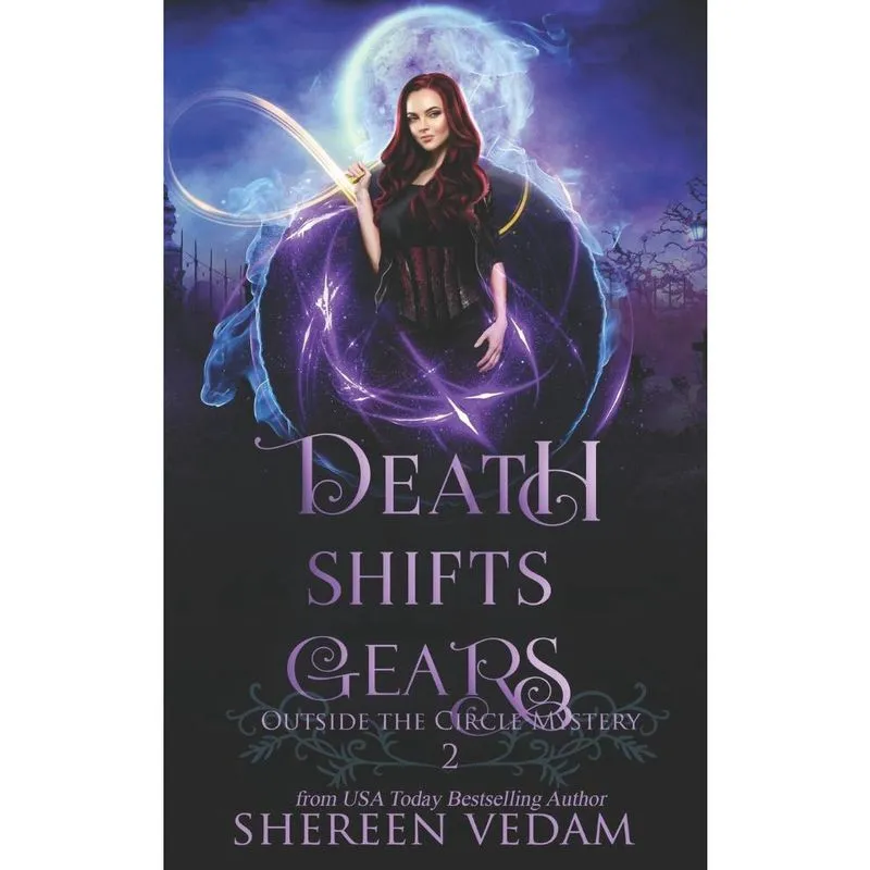 Livro Death Shifts Gears