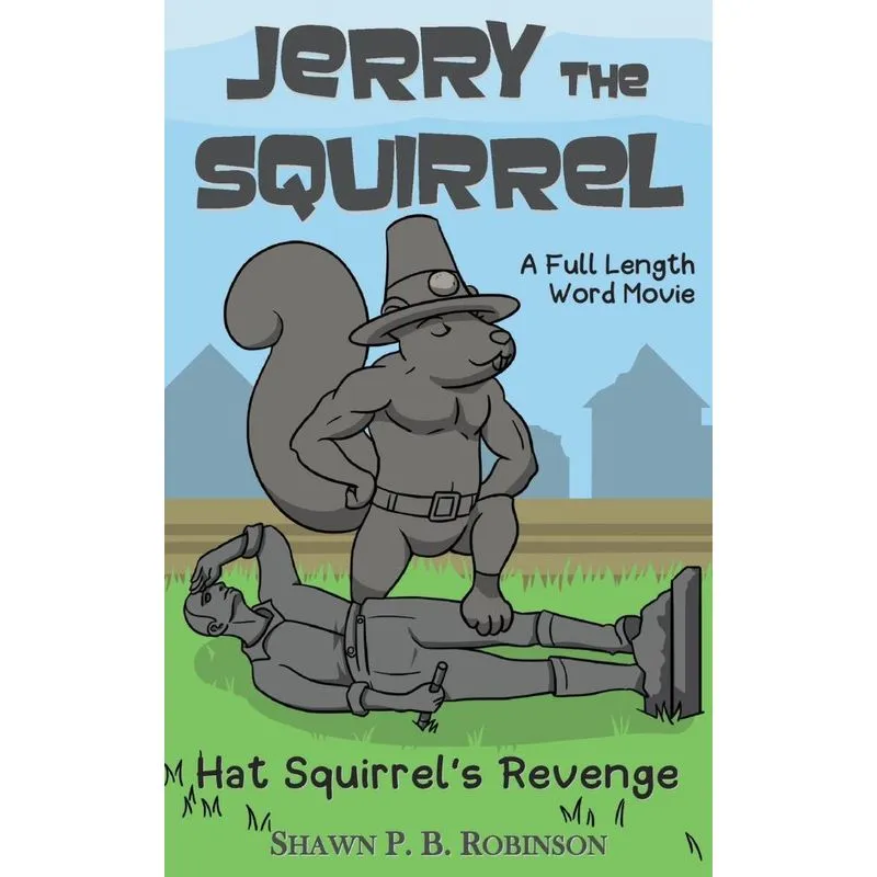 Jerry the Squirrel