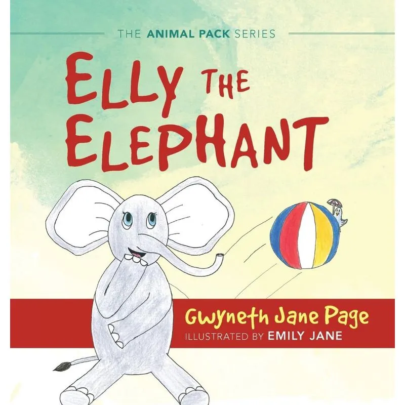 Elly the Elephant