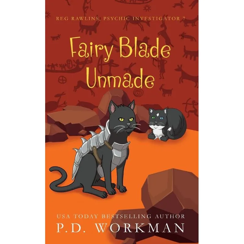 Fairy Blade Unmade