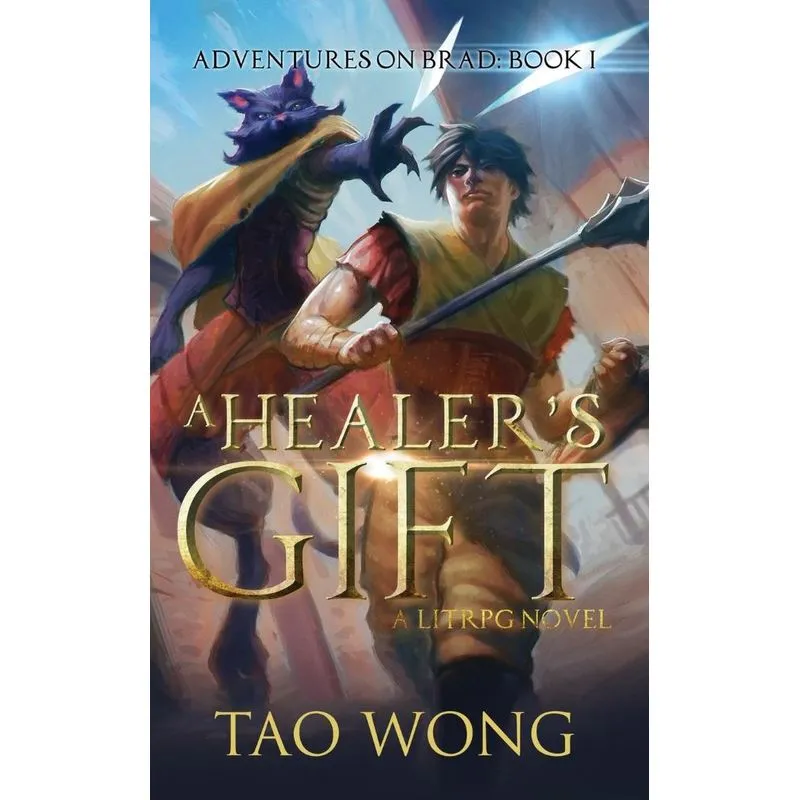 A Healers Gift