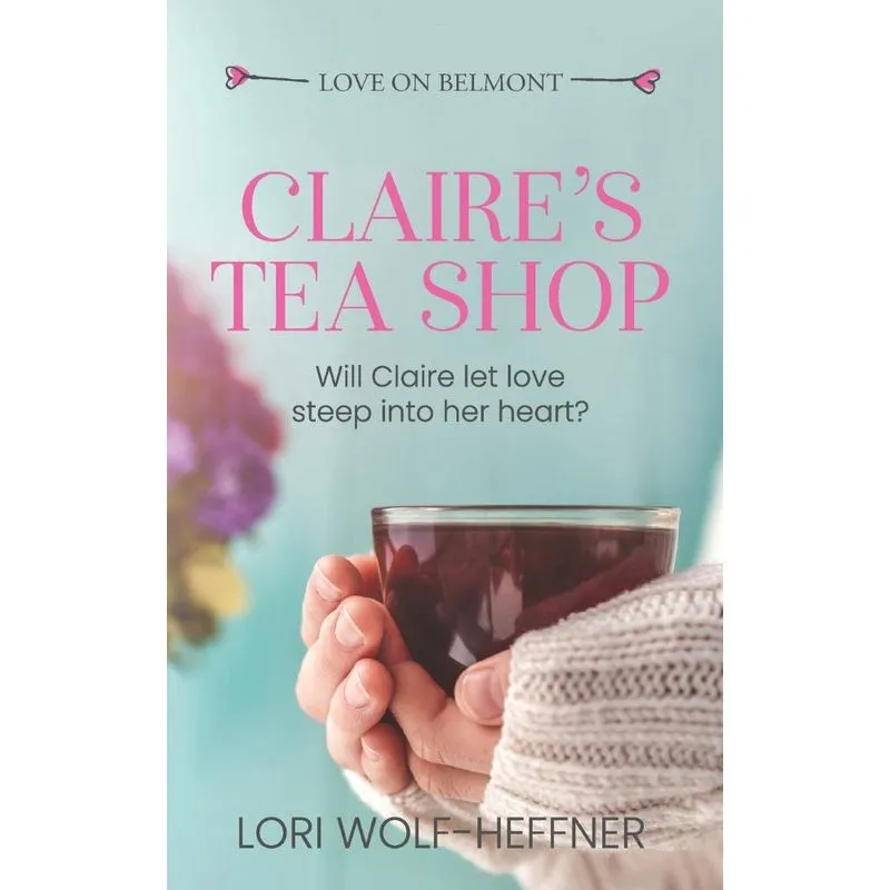 Claires Tea Shop