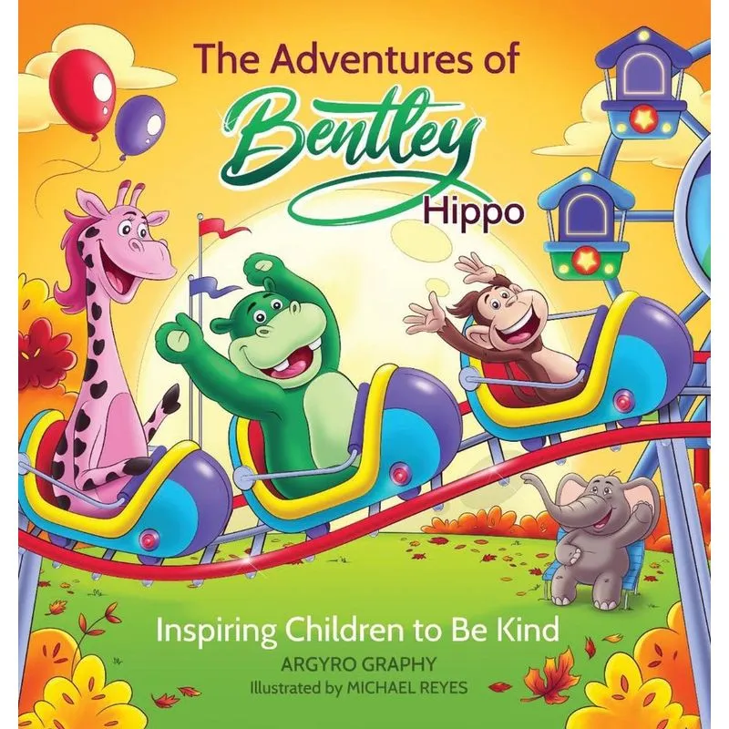 The Adventures of Bentley Hippo