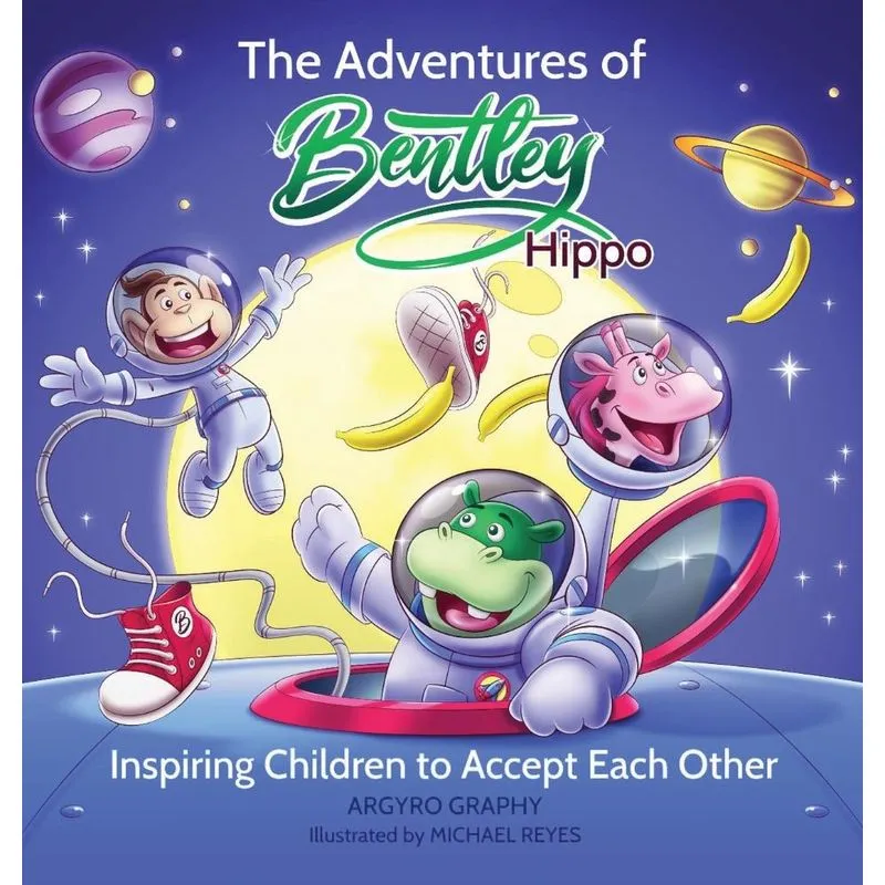 The Adventures of Bentley Hippo