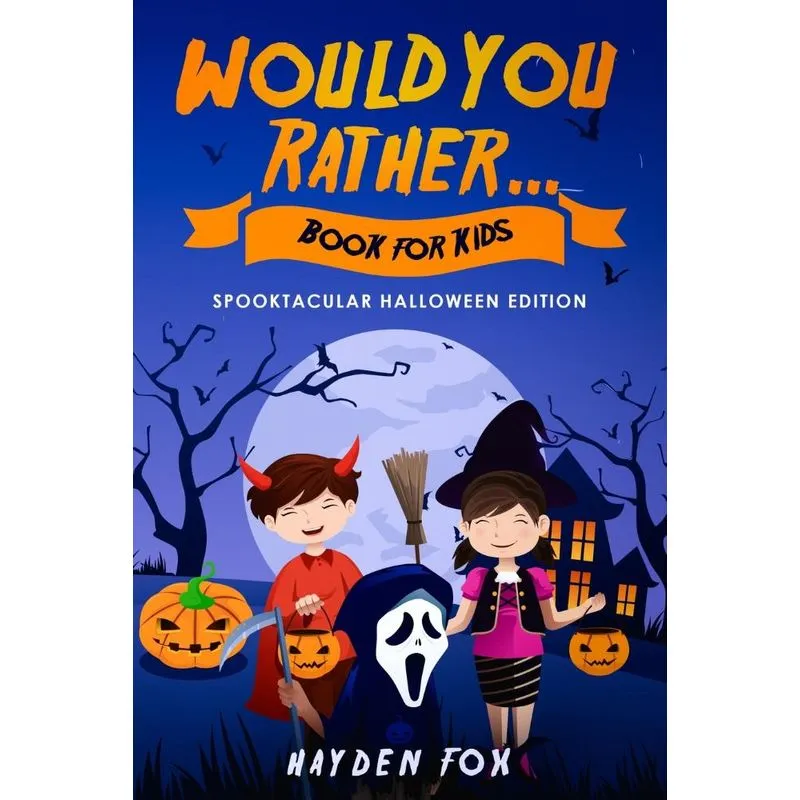 Halloween Would You Rather