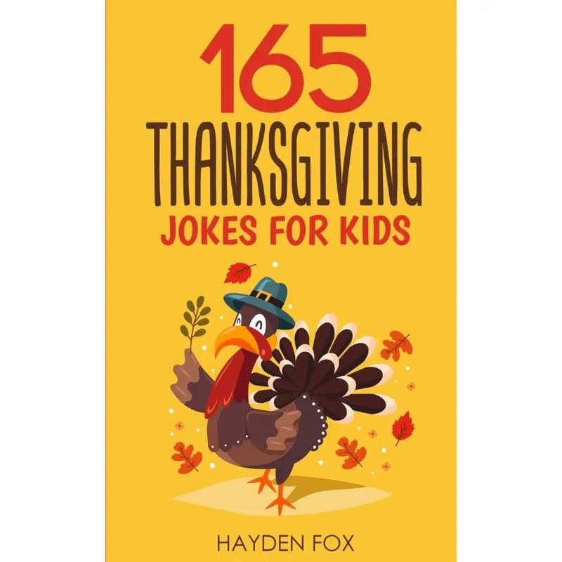 Thanksgiving Jokes for Kids