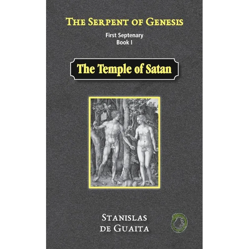The Serpent of Genesis