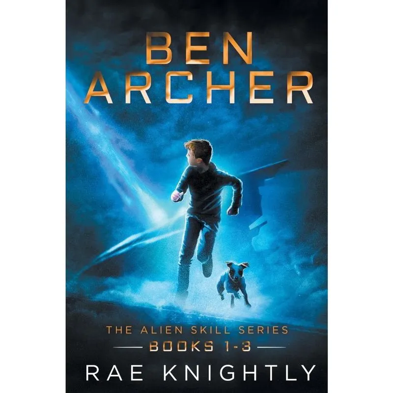 Ben Archer (The Alien Skill Series, Books 1-3)