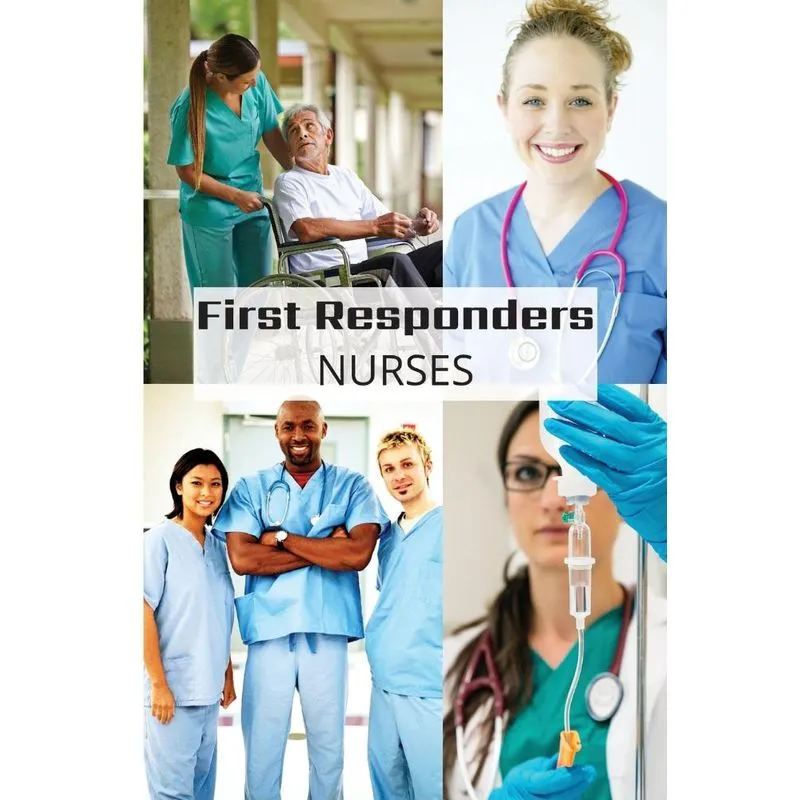 First Responder Nurse Journal