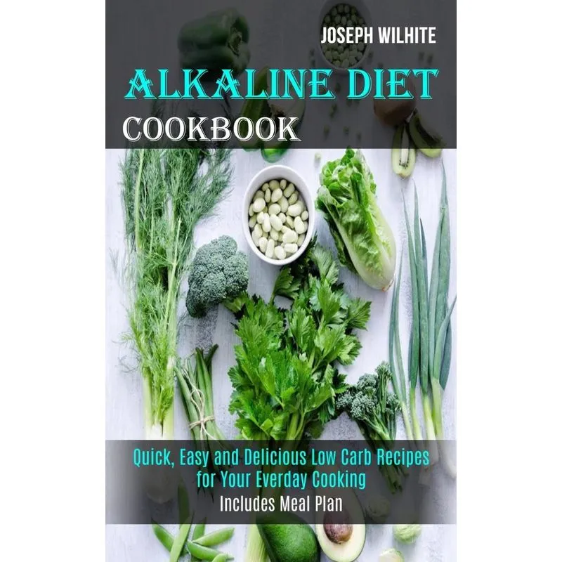 Alkaline Diet Cookbook