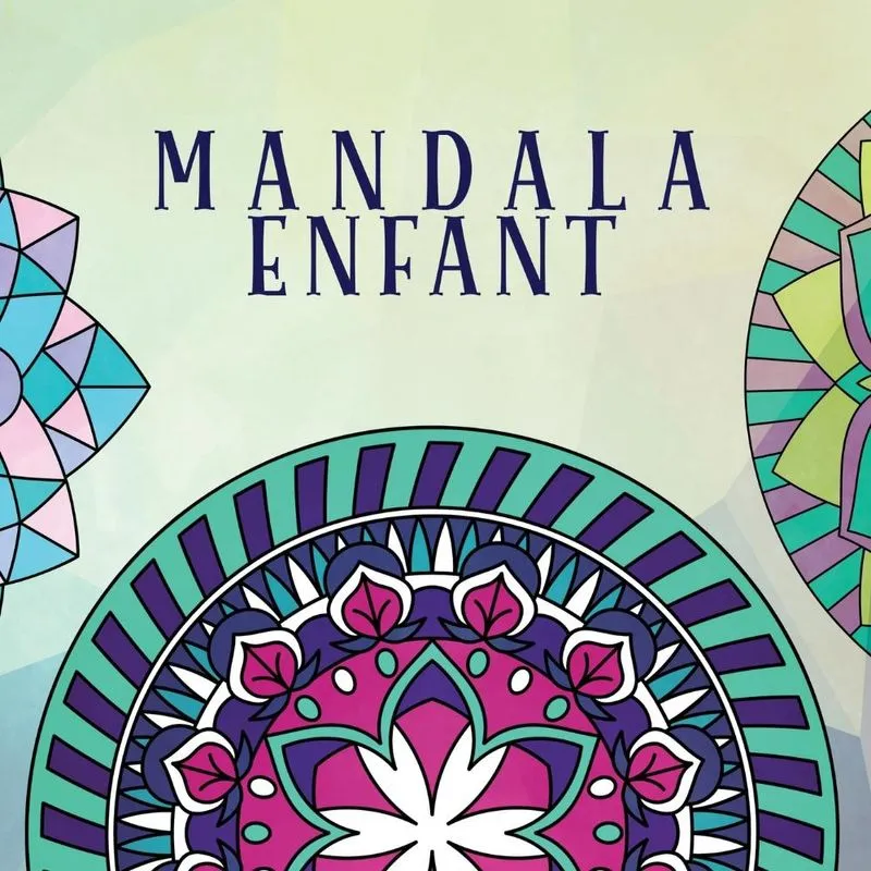Mandala enfant