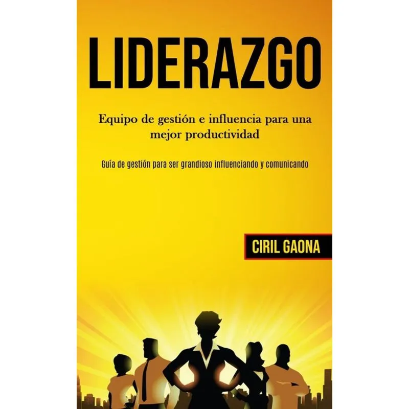 Liderazgo