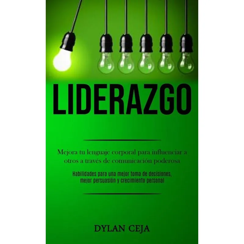 Liderazgo