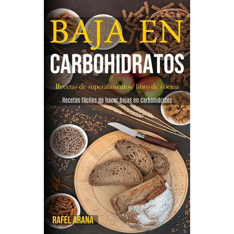 Baja En Carbohidratos